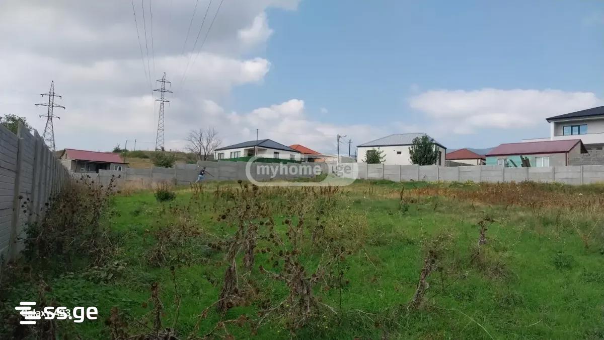 Land For Sale. Gldani view 1
