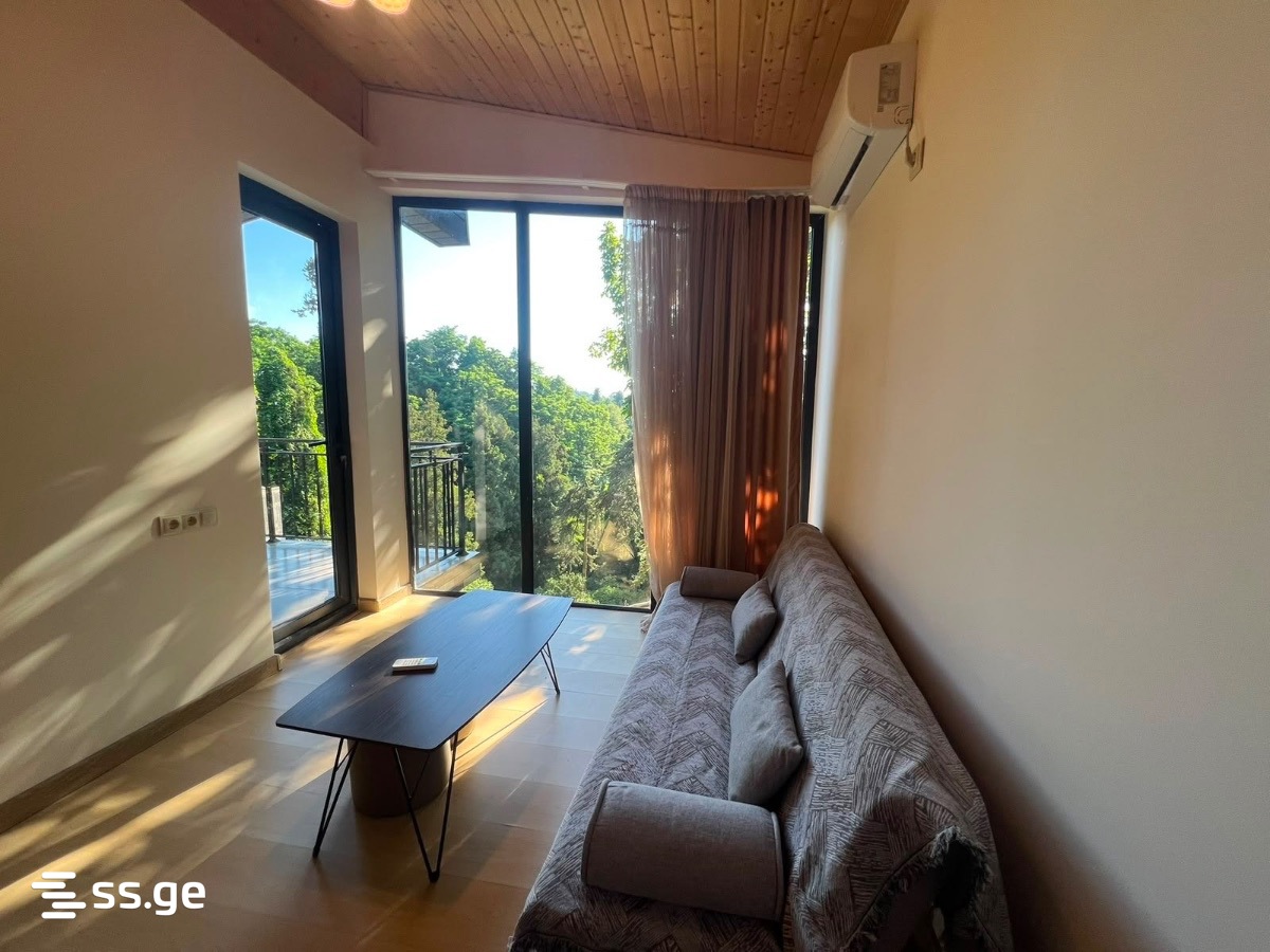 4 Room Private House For Rent. Makhindjauri view 1