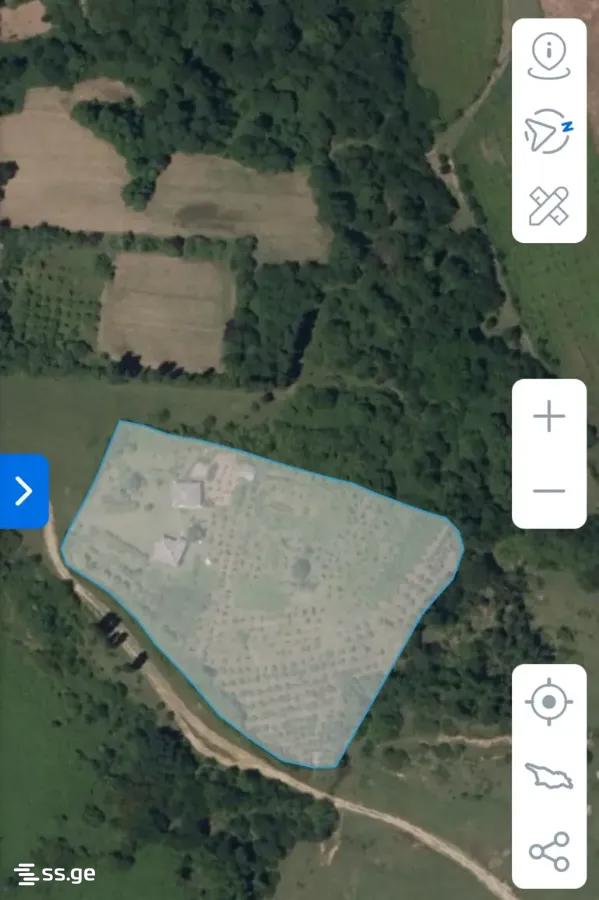Land For Sale. Senaki view 7