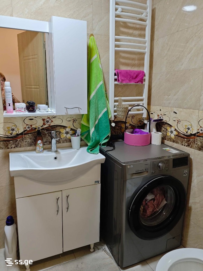2 Room Flat For Rent. Isani view 10