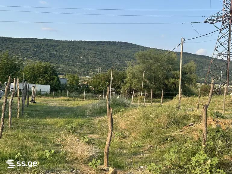 Land For Sale. Gldani view 6