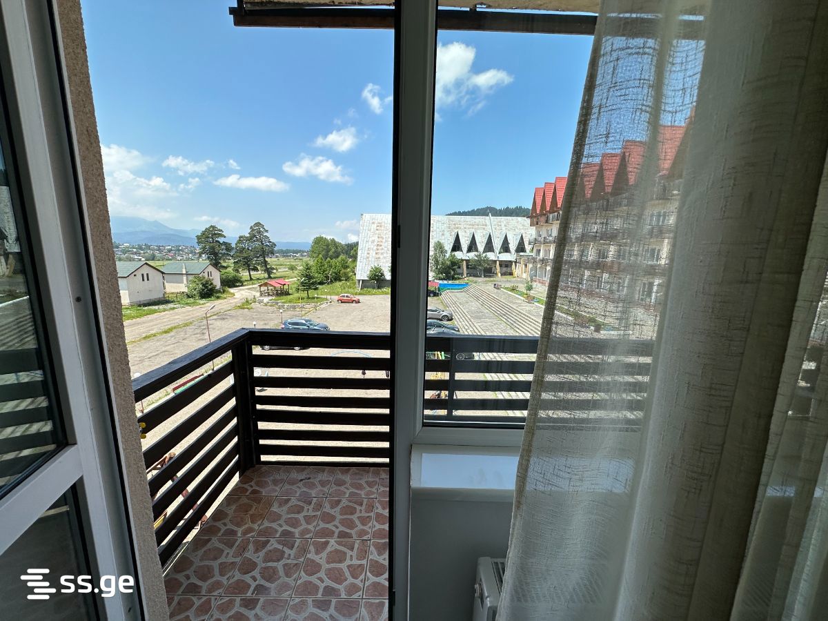 1 Room Flat For Rent. Bakuriani, 5 of 7