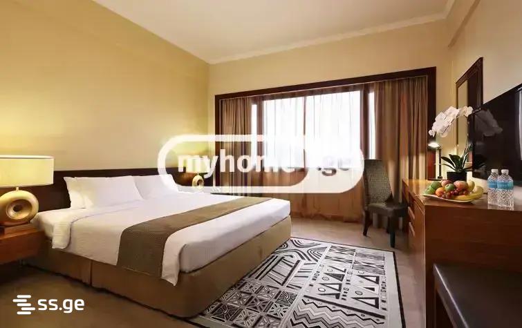 47 Room Hotel For Rent. Saburtalo view 2