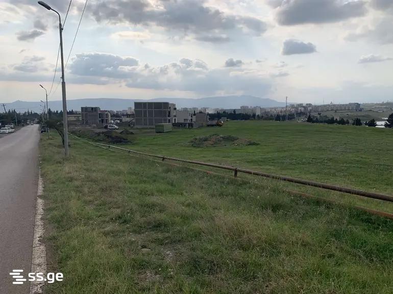 Land For Sale. Varketili view 6