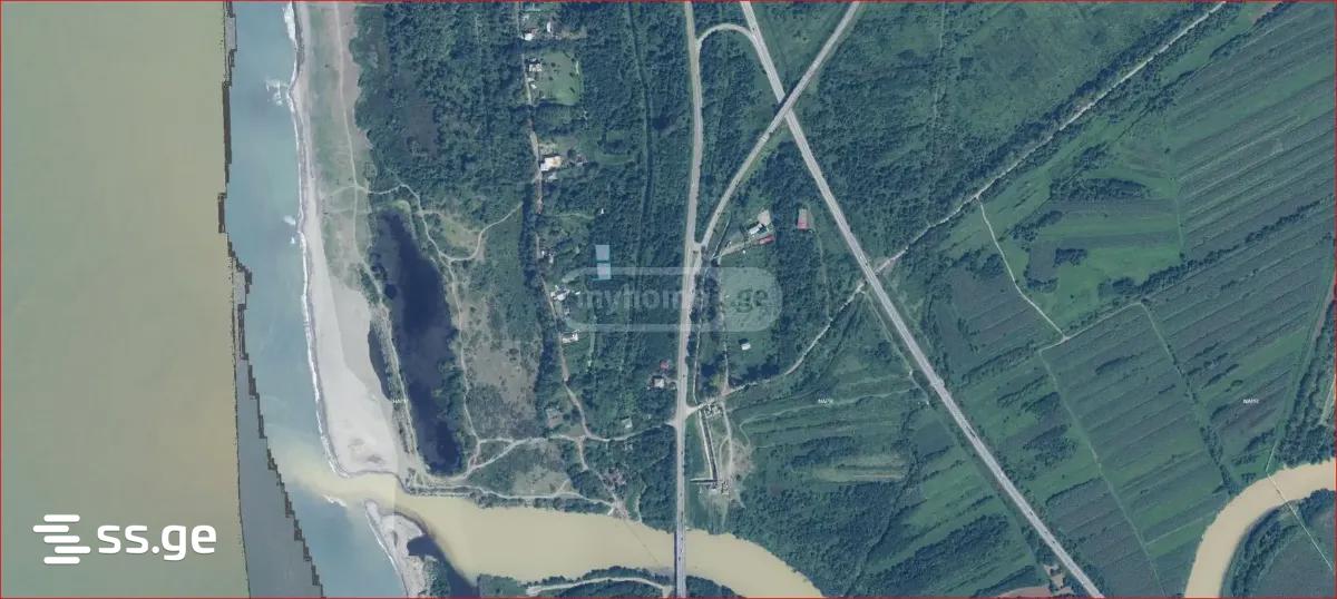 Land For Sale. Shekvetili view 1