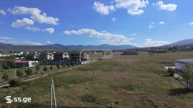 იყიდება მიწა საგურამოში view 1