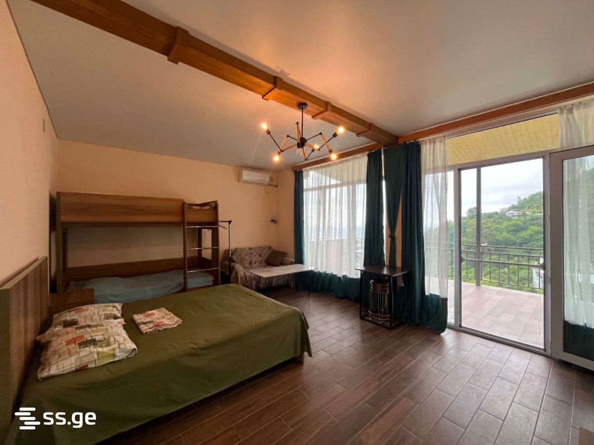 3 Room Private House Daily Rent. Gonio view 7