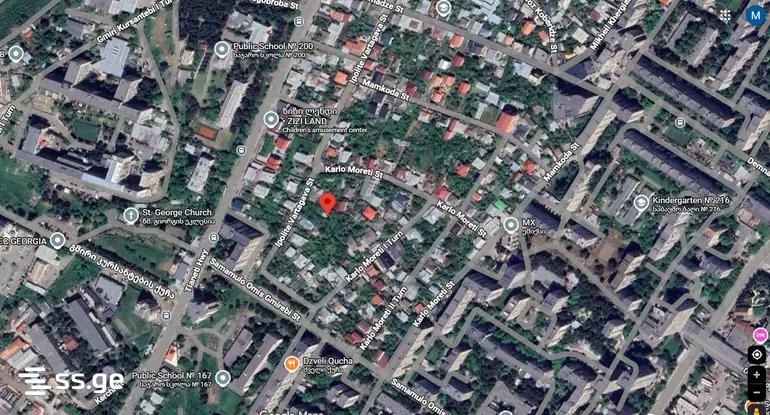 Land For Sale. Gldani view 2