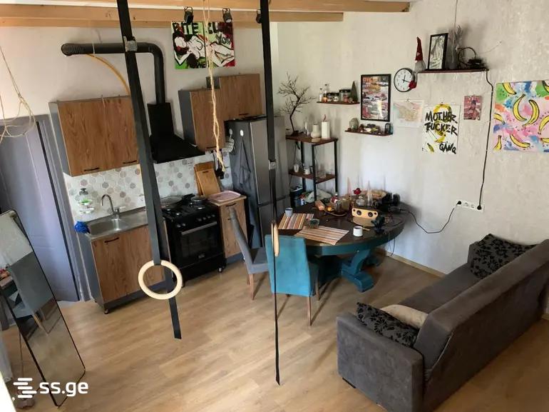 3 Room Flat For Sale view 2