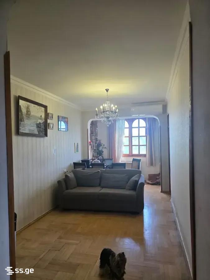 3 Room Flat For Sale view 1
