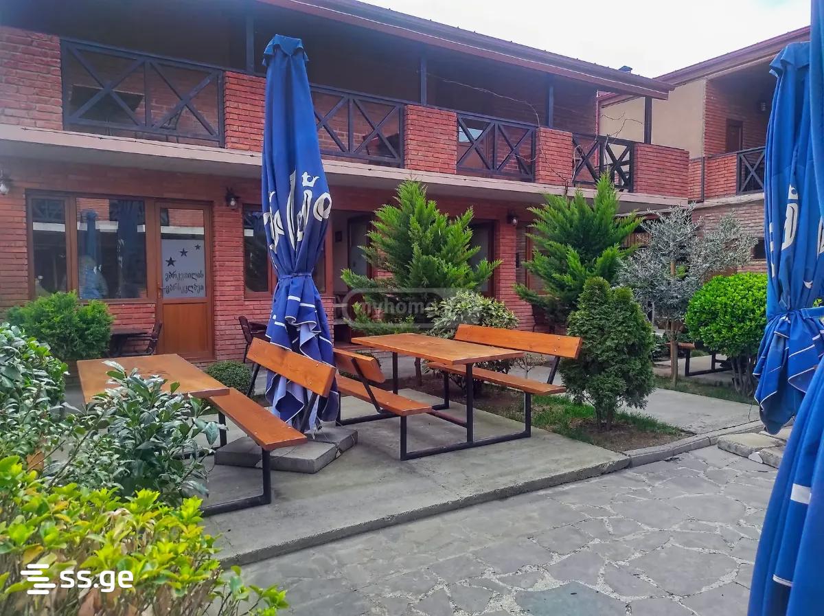 Shopping Property For Sale. Varketili view 2