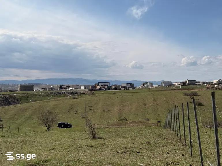 Land For Sale. Varketili view 1