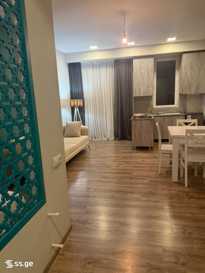 1 room Flat For Rent. Didi digomi - Bild 3