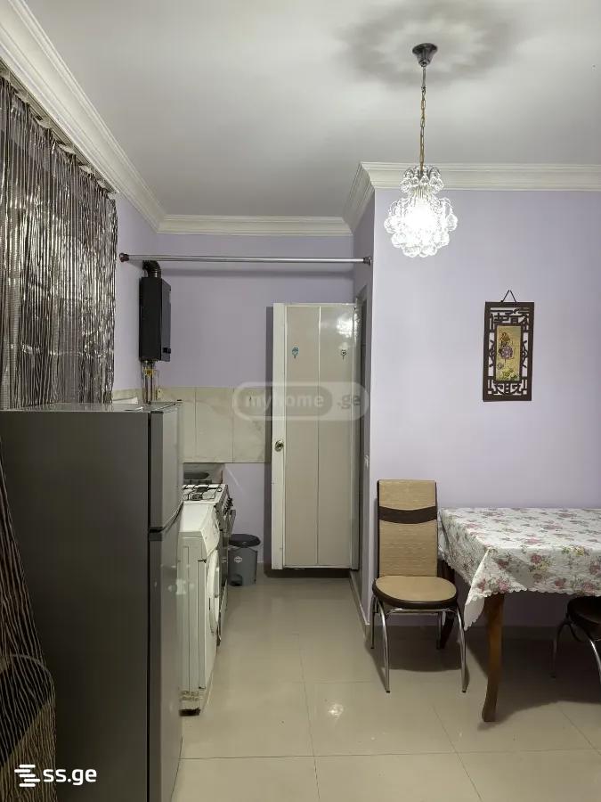 2 Room Private House For Rent. Nadzaladevi, 1 of 12