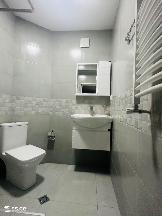 4 Room Flat For Rent. Borjomi view 6