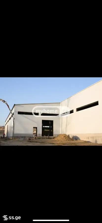 Store-Industrial Property For Rent. Samgori, 4 of 11