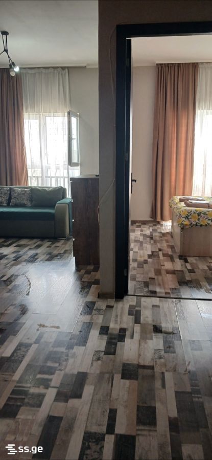 2 Room Flat Daily Rent. Varketili view 5
