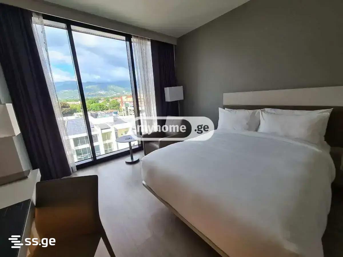 37 Room Hotel For Rent. Nadzaladevi, 2 of 5