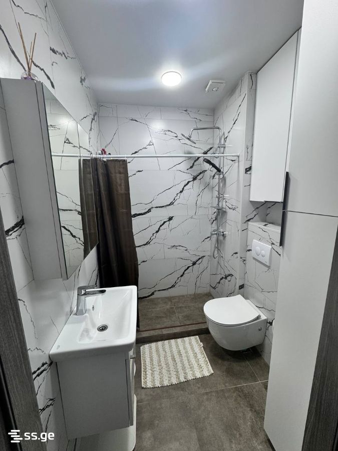 2 room Flat For Sale. Batumi - Meer