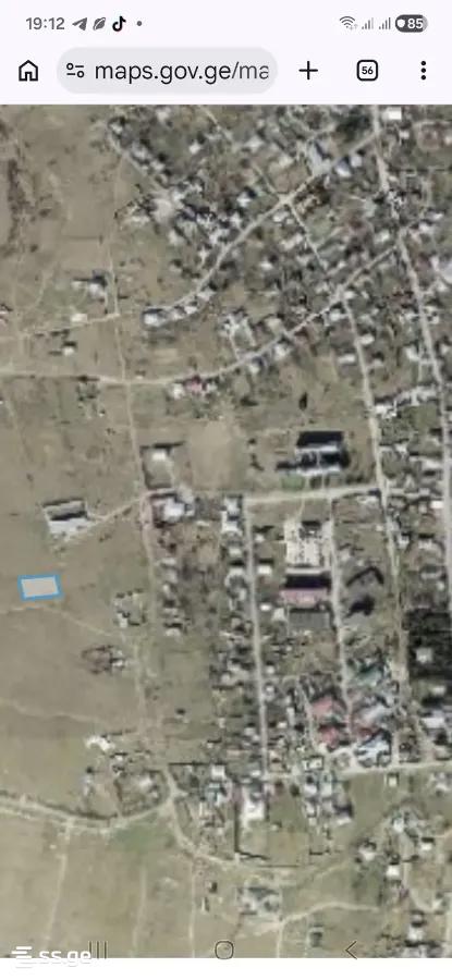 Land For Sale. Sololaki view 2