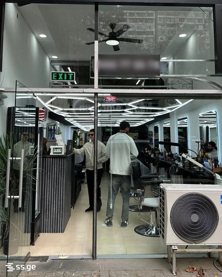 Commercial Space For Rent. Saburtalo, 2 of 6