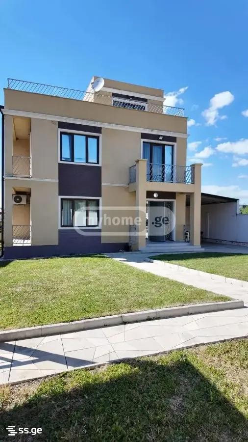 5 Room Private House For Rent. Saguramo view 2