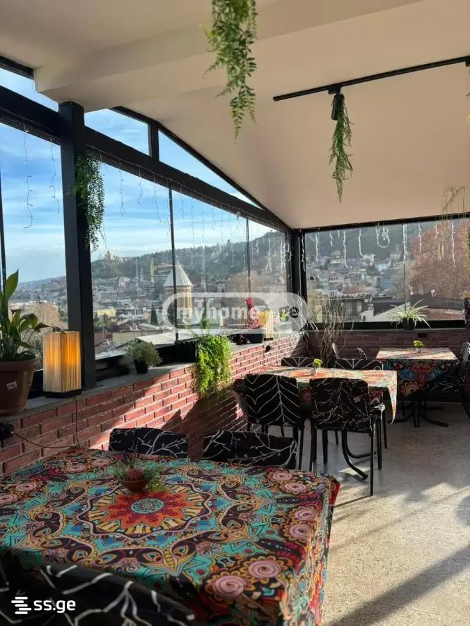 20 Room Hotel For Rent. Sololaki view 2