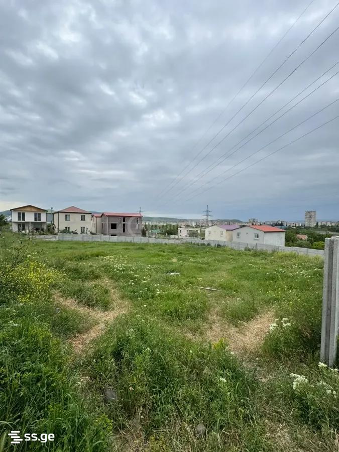 Land For Sale. Gldani view 3