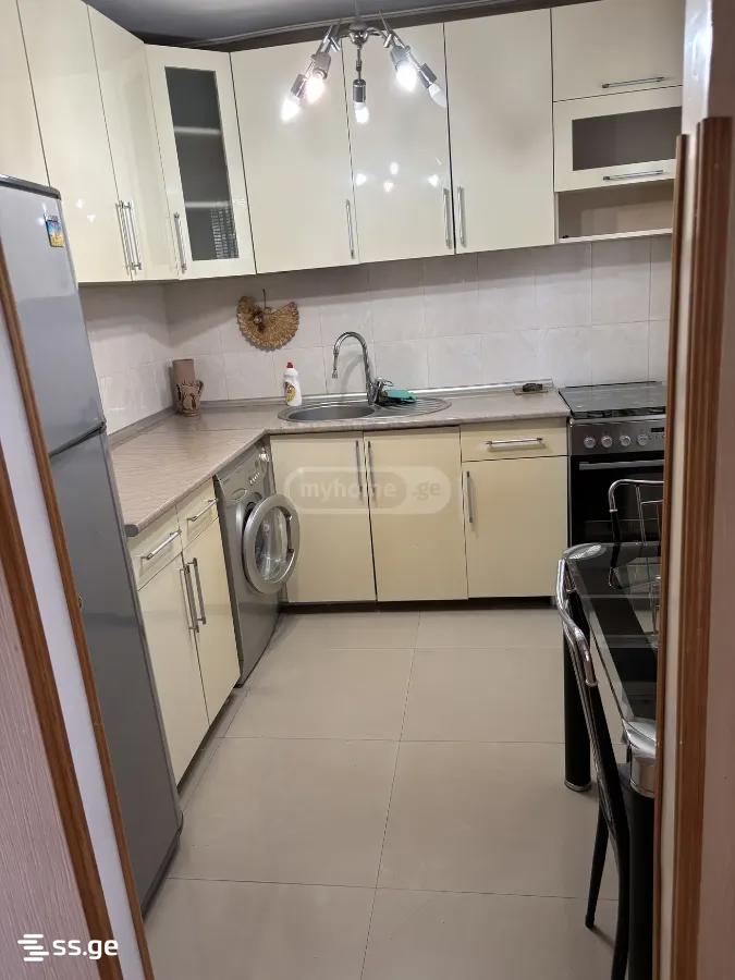 2 Room Flat For Rent. Rustavi view 7
