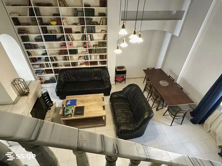 5 Room Flat For Sale view 2