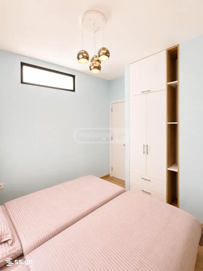 3 Room Flat Daily Rent. Vake, 6 of 9