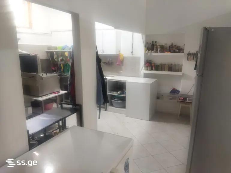 Commercial Space For Sale. Varketili view 2