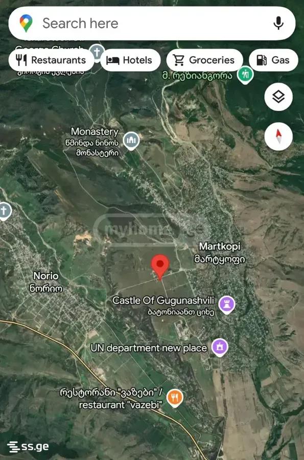 Land For Sale. Martkofi view 1