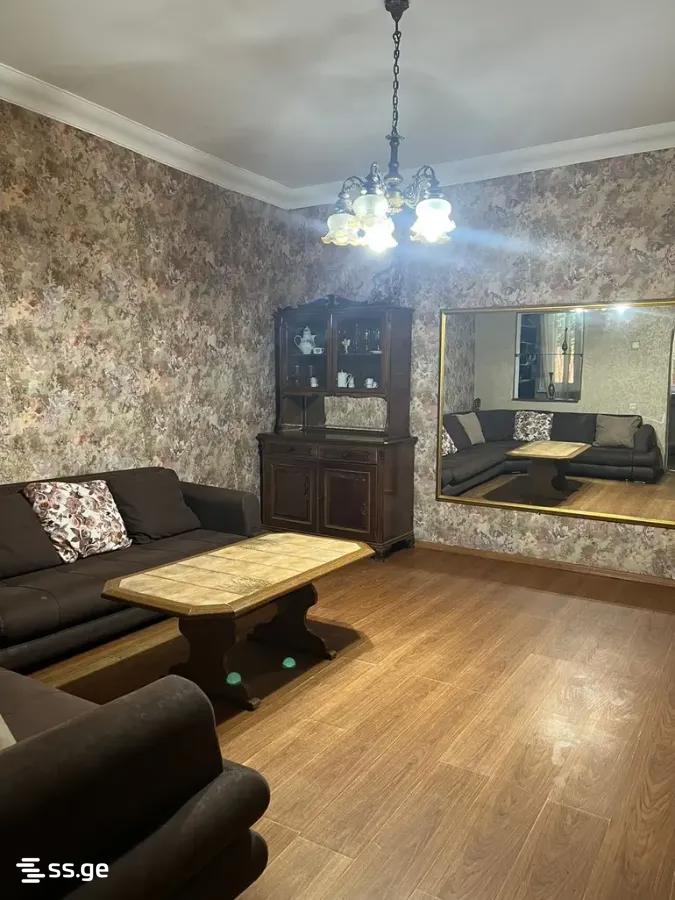 4 Room Private House For Rent. Chugureti view 11