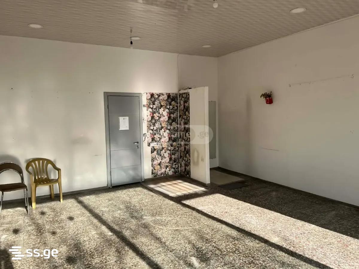 Commercial Space For Sale. Varketili view 1