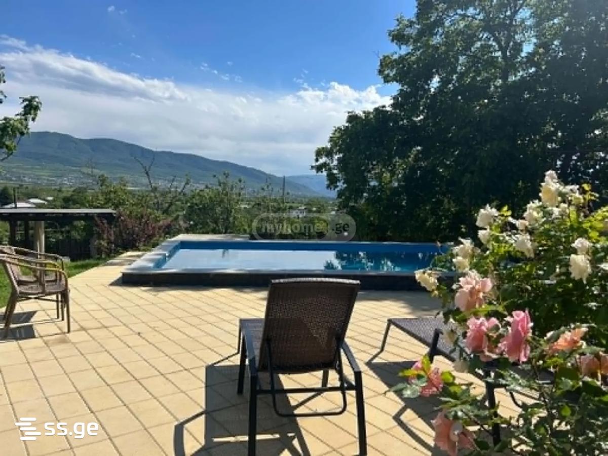 5 Room Private House Daily Rent. Saguramo view 1