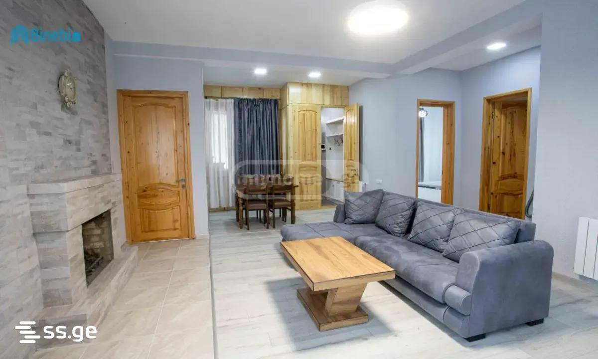 7 Room Private House For Rent. Chugureti, 9 of 12