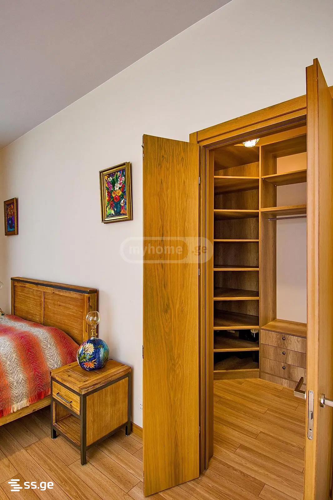 7 Room Private House For Rent. Saguramo view 12