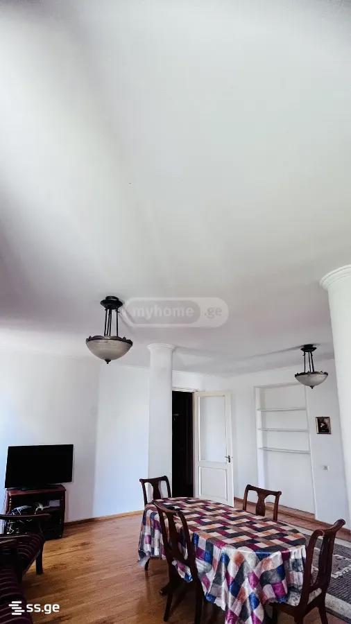 5 Room Private House For Rent. Vake, 1 of 8