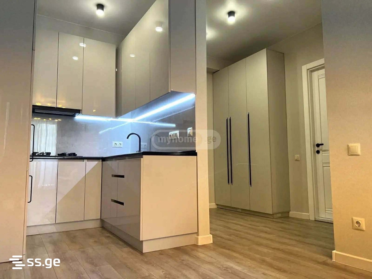 2 room Flat For Rent. Didi digomi - Ansicht 3