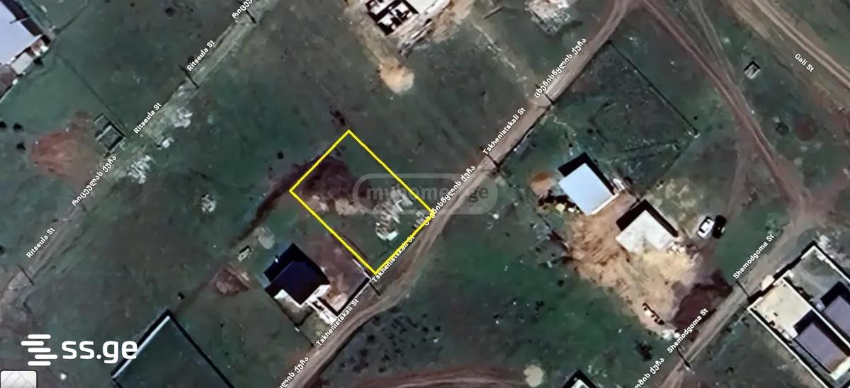 Land For Sale. Mukhiani view 1