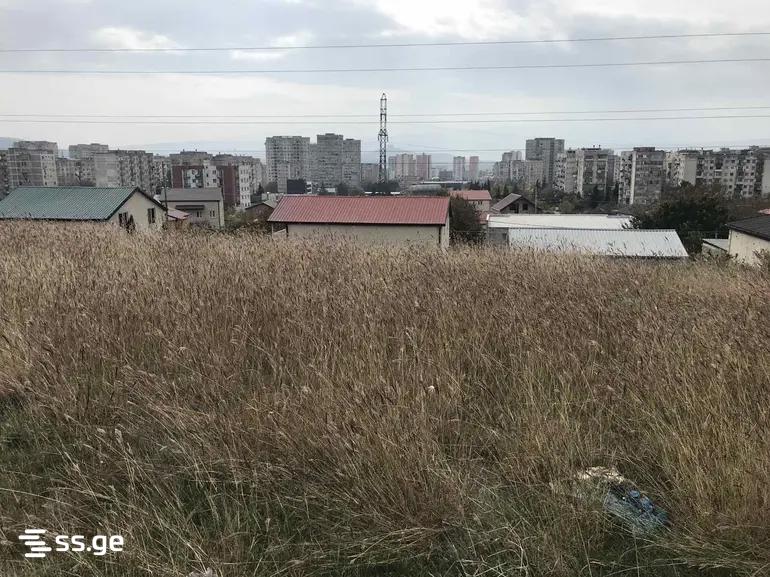 Land For Sale. Gldani view 4
