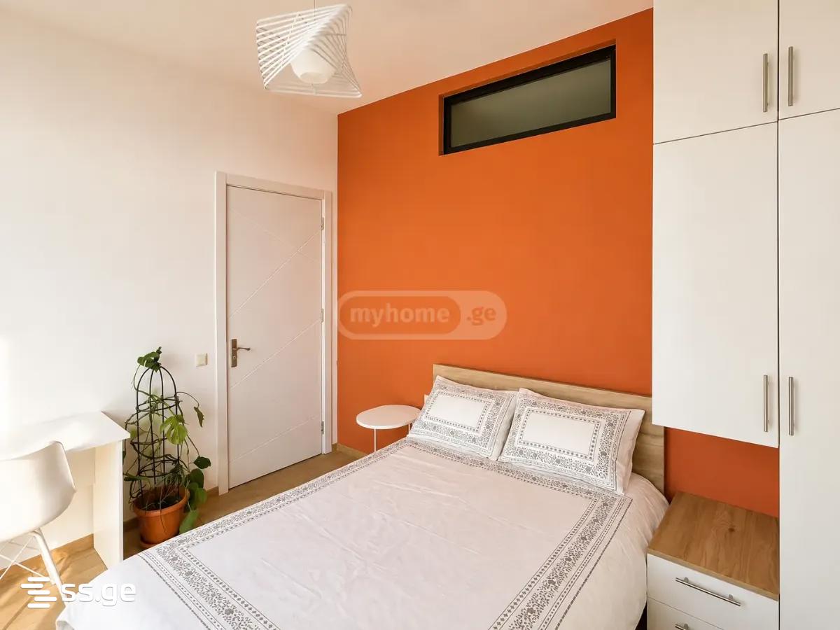3 Room Flat Daily Rent. Vake, 9 of 9