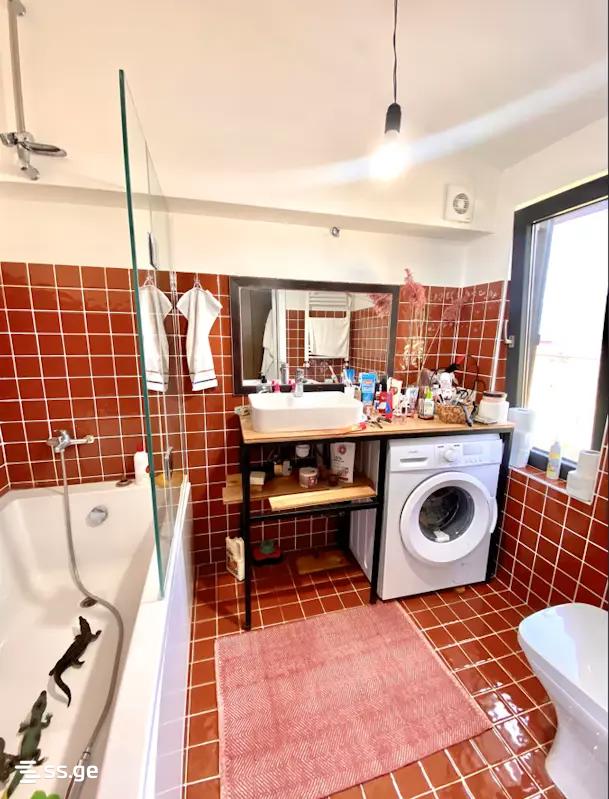 4 Room Private House For Rent. Saguramo view 7