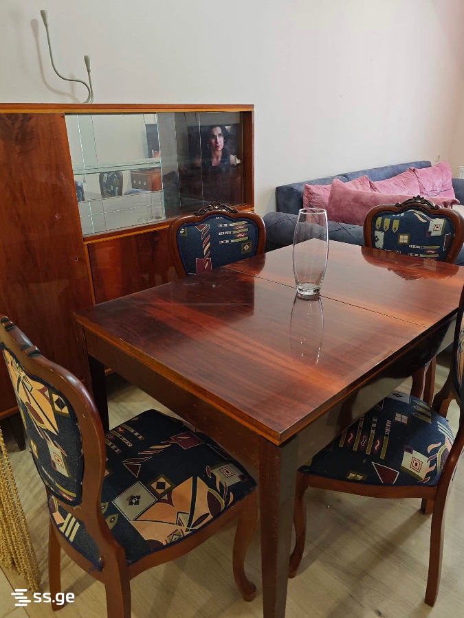 2 Room Flat For Rent. Isani, 2 of 4