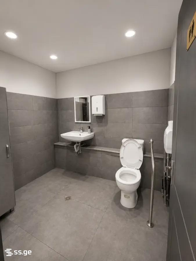 Commercial Space For Rent. Avlabari view 8