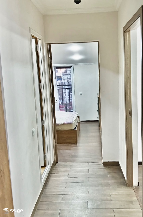 4 Room Flat For Rent. Batumi view 2