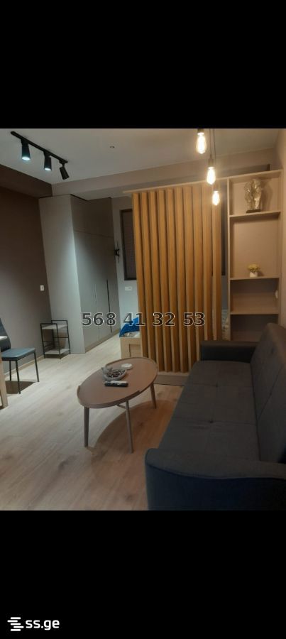 1 Room Flat Daily Rent. Rustavi, 2 of 5