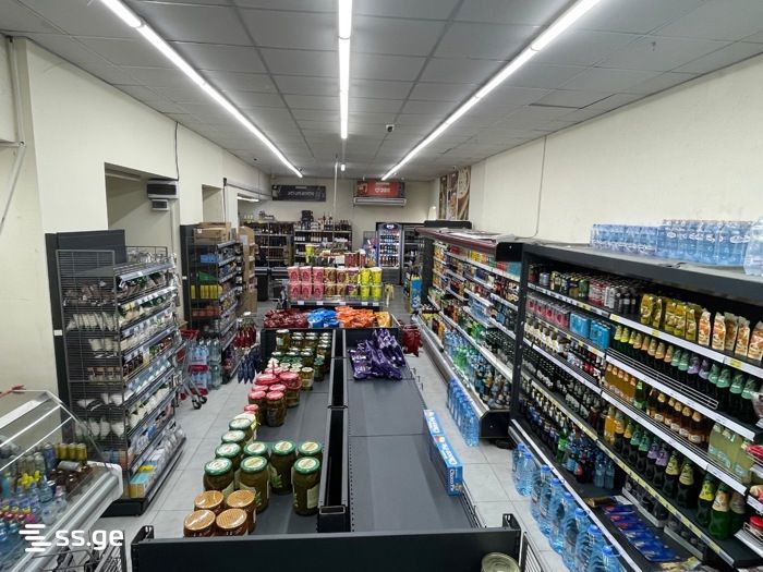 Commercial Space For Rent. Sololaki view 5