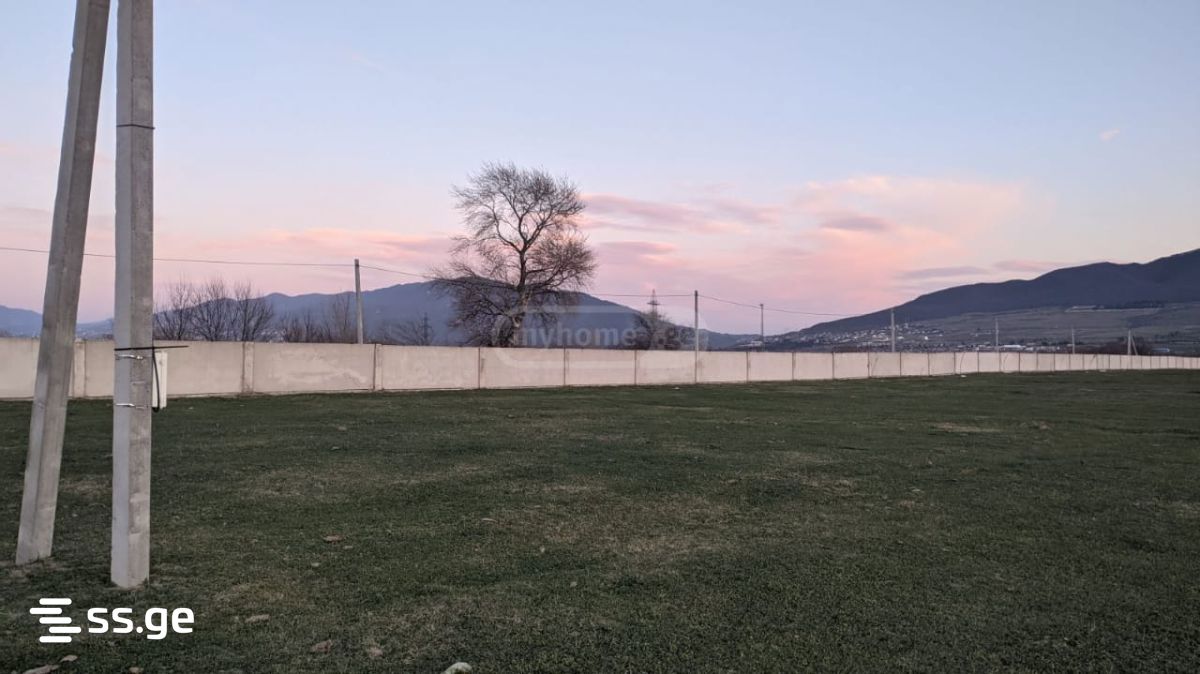 Land For Sale. Tsilkani view 2